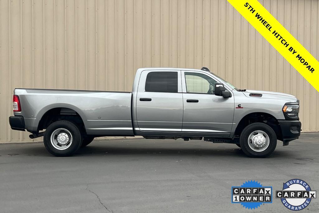 used 2024 Ram 3500 car, priced at $62,500