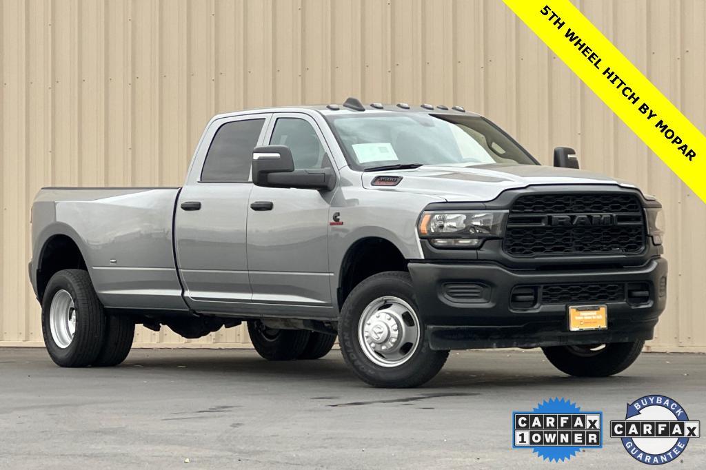 used 2024 Ram 3500 car, priced at $62,500