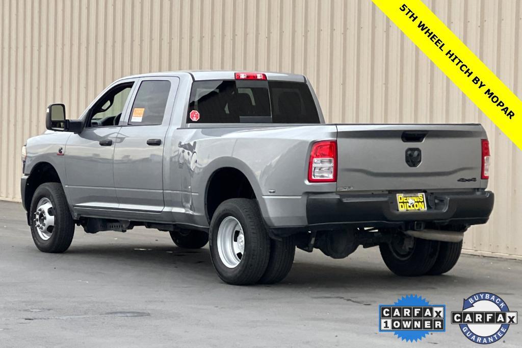 used 2024 Ram 3500 car, priced at $62,500