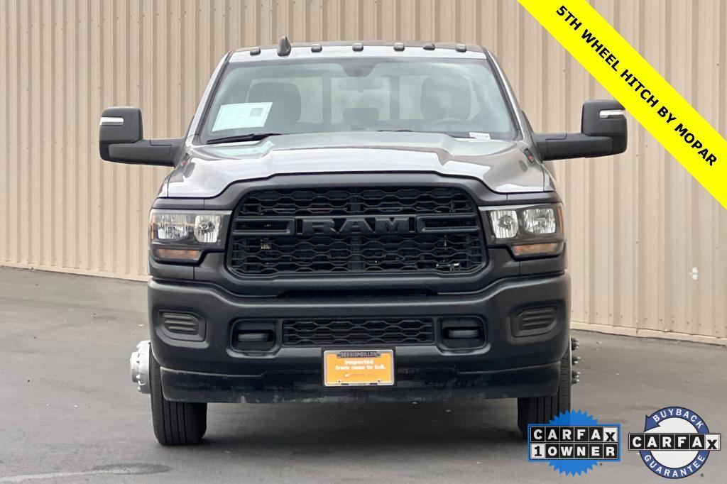 used 2024 Ram 3500 car, priced at $62,500