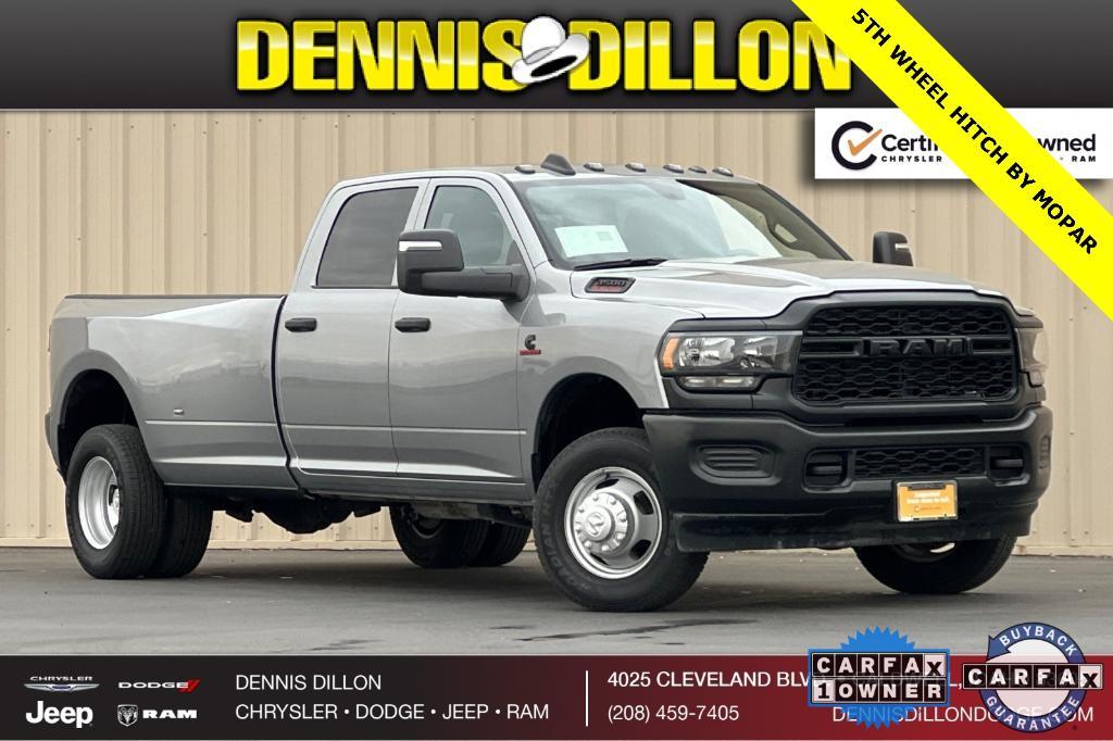 used 2024 Ram 3500 car, priced at $62,500