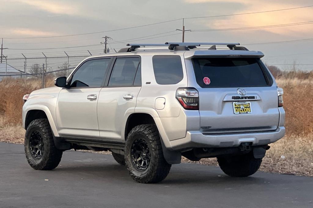 used 2020 Toyota 4Runner car, priced at $35,500