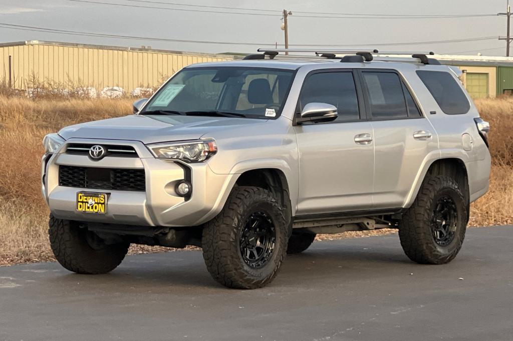 used 2020 Toyota 4Runner car, priced at $35,500