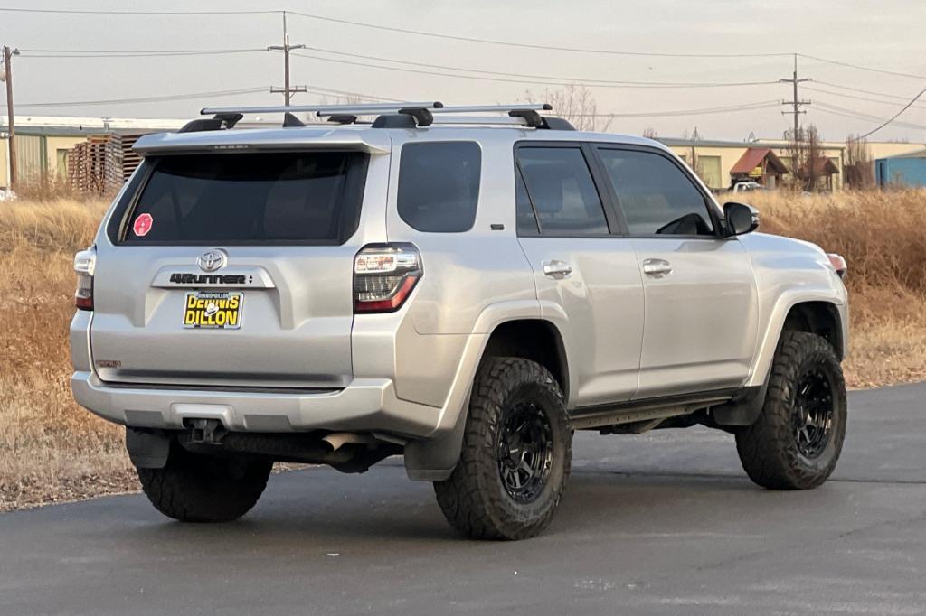 used 2020 Toyota 4Runner car, priced at $35,500