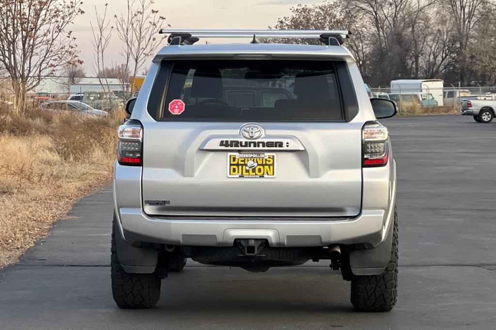 used 2020 Toyota 4Runner car, priced at $35,500