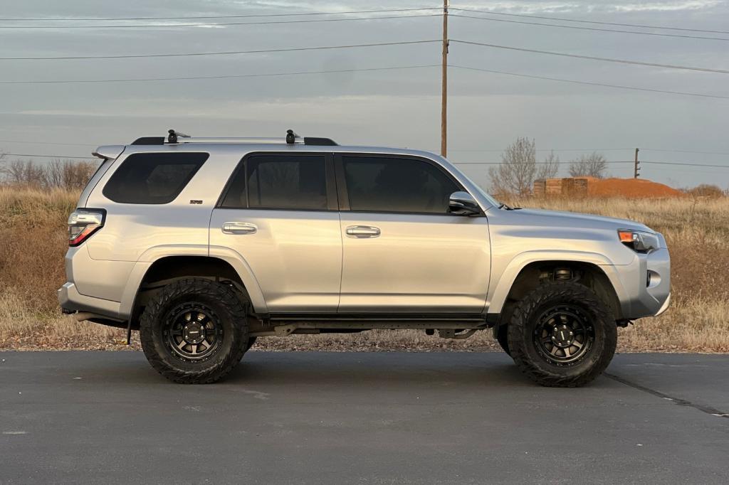 used 2020 Toyota 4Runner car, priced at $35,500