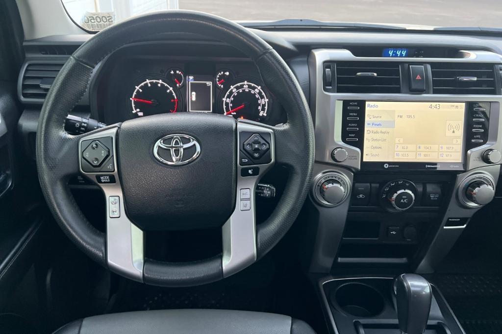 used 2020 Toyota 4Runner car, priced at $35,500