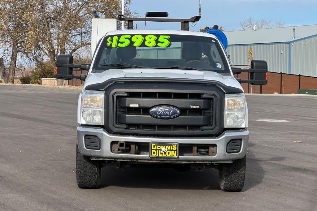 used 2016 Ford F-250 car, priced at $15,985