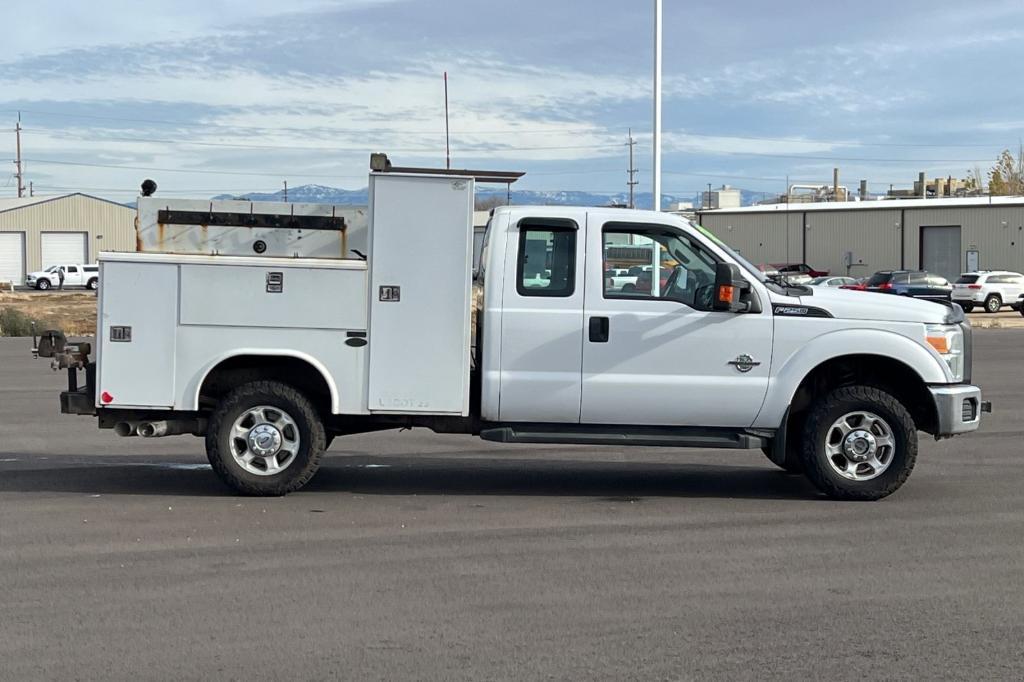 used 2016 Ford F-250 car, priced at $15,985