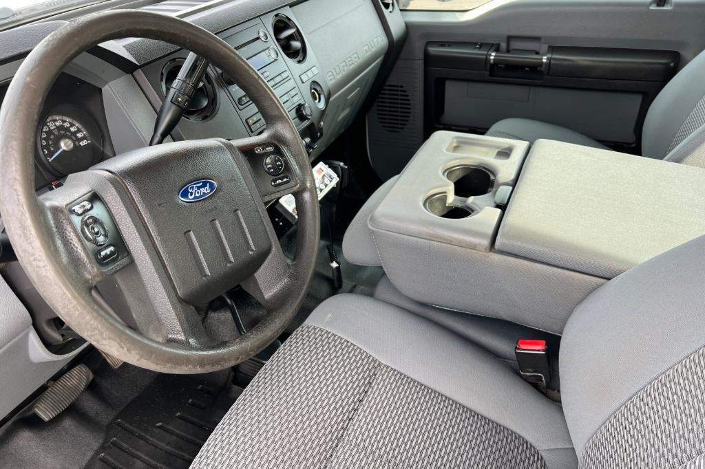 used 2016 Ford F-250 car, priced at $15,985