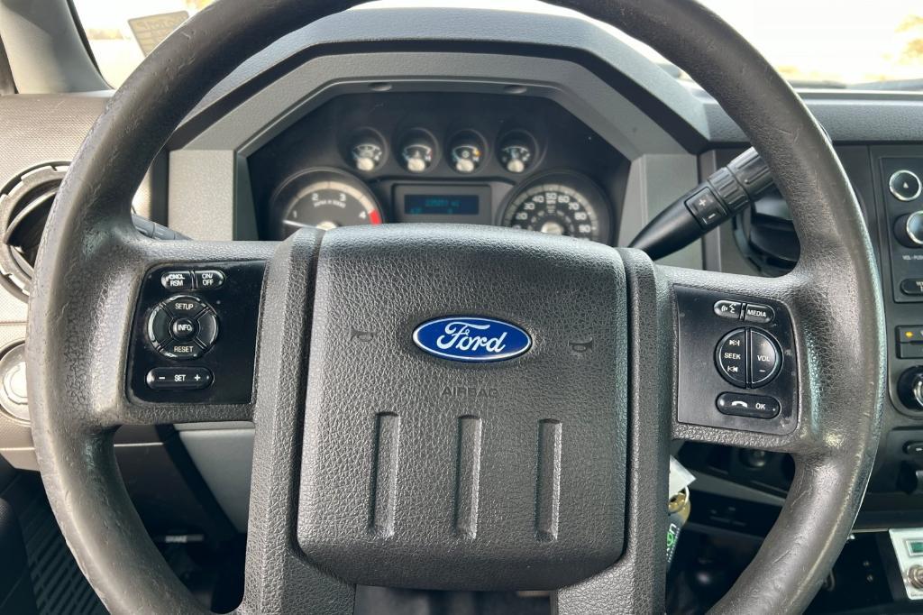 used 2016 Ford F-250 car, priced at $15,985