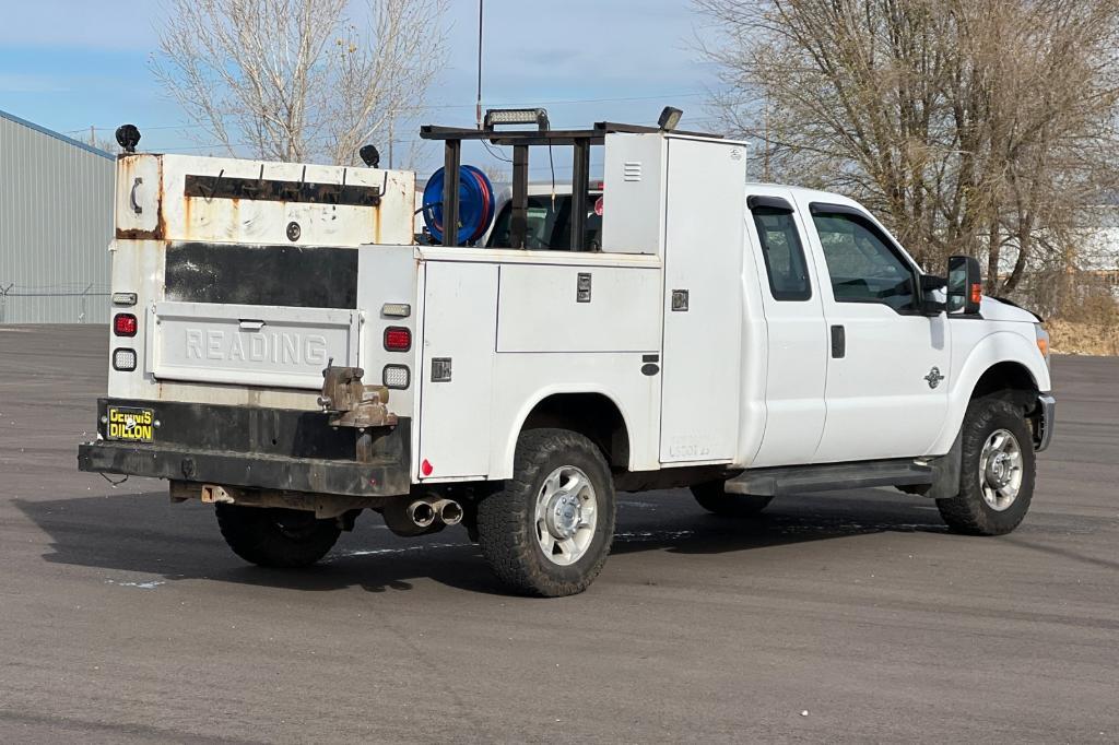 used 2016 Ford F-250 car, priced at $15,985