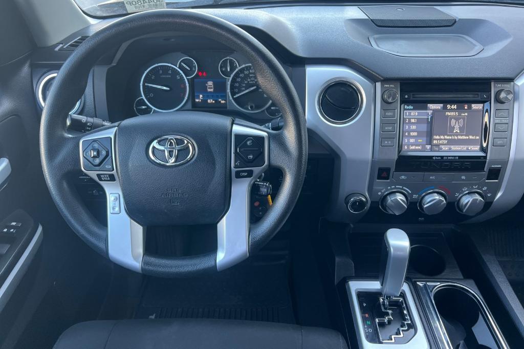 used 2017 Toyota Tundra car, priced at $30,500
