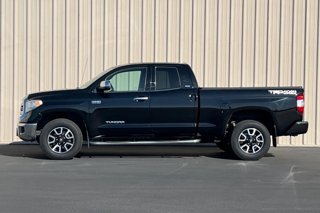 used 2017 Toyota Tundra car, priced at $30,500