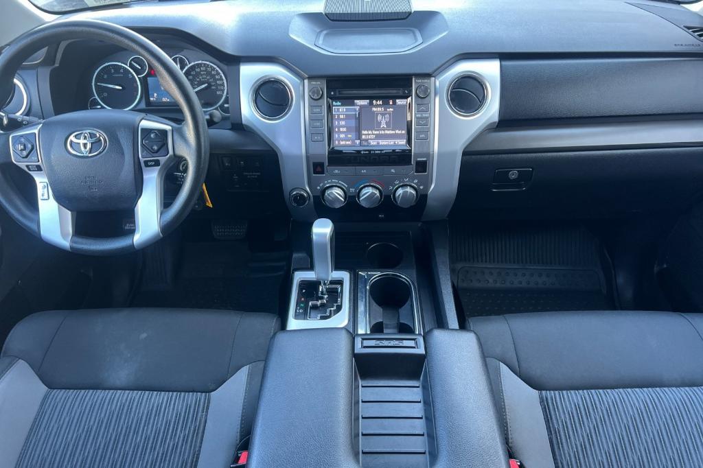 used 2017 Toyota Tundra car, priced at $30,500
