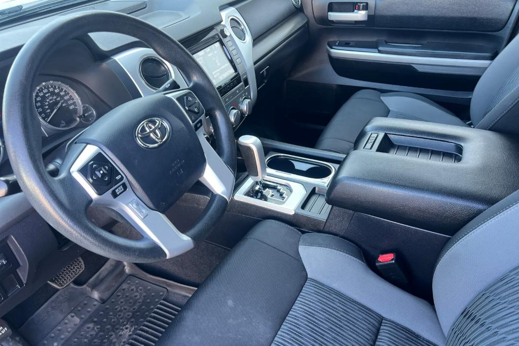 used 2017 Toyota Tundra car, priced at $30,500