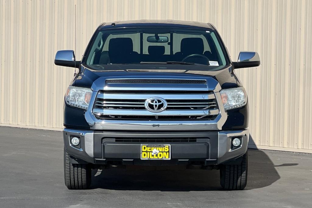 used 2017 Toyota Tundra car, priced at $30,500