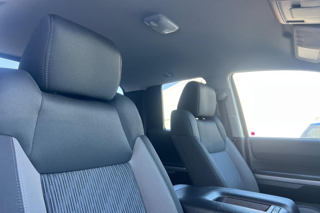 used 2017 Toyota Tundra car, priced at $30,500