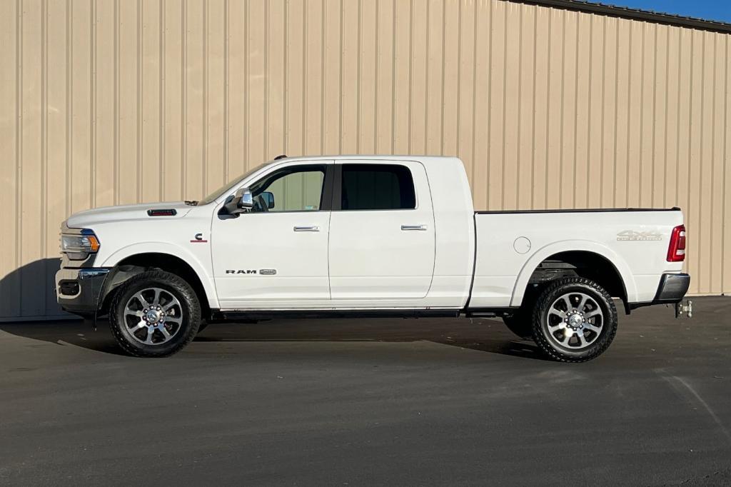 used 2019 Ram 2500 car, priced at $50,000