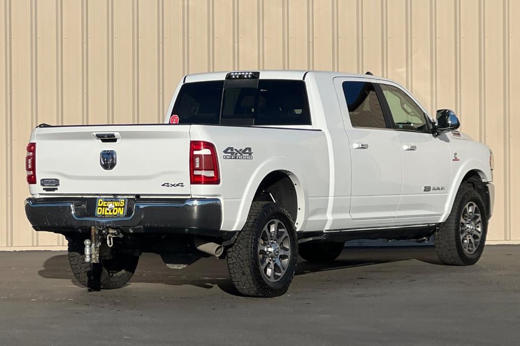 used 2019 Ram 2500 car, priced at $50,000