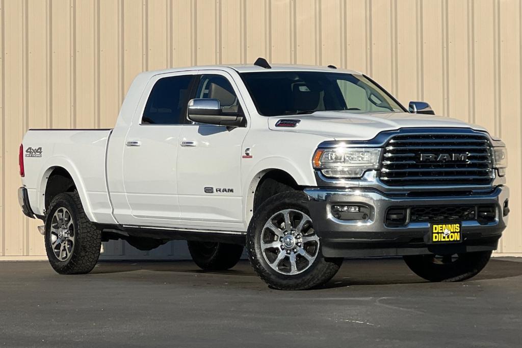 used 2019 Ram 2500 car, priced at $50,000