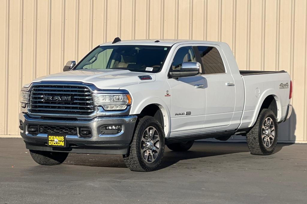 used 2019 Ram 2500 car, priced at $50,000