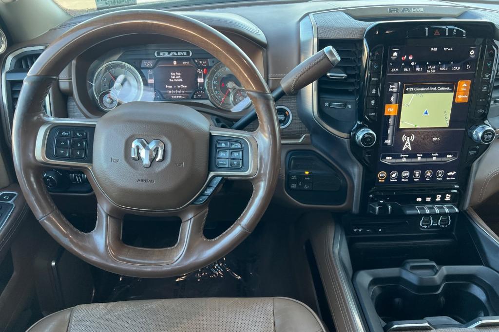 used 2019 Ram 2500 car, priced at $50,000