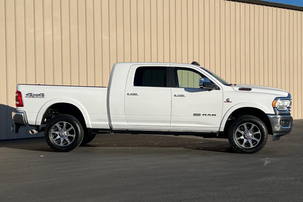 used 2019 Ram 2500 car, priced at $50,000