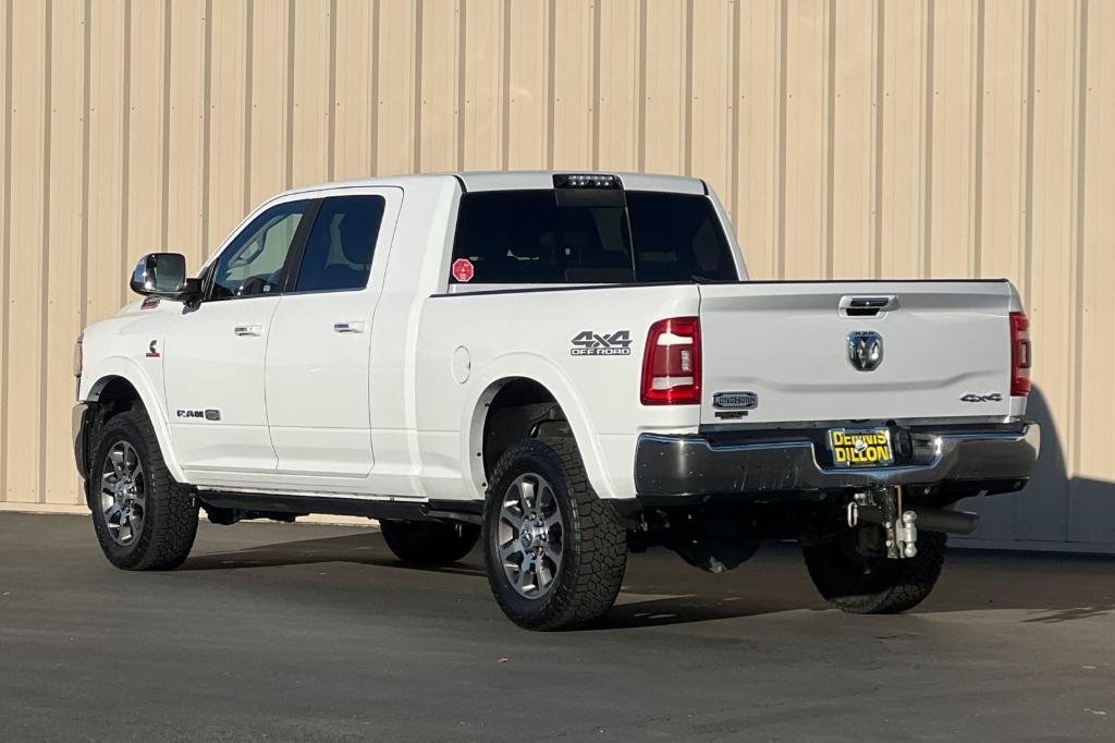 used 2019 Ram 2500 car, priced at $50,000