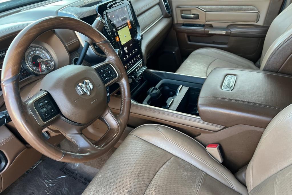 used 2019 Ram 2500 car, priced at $50,000