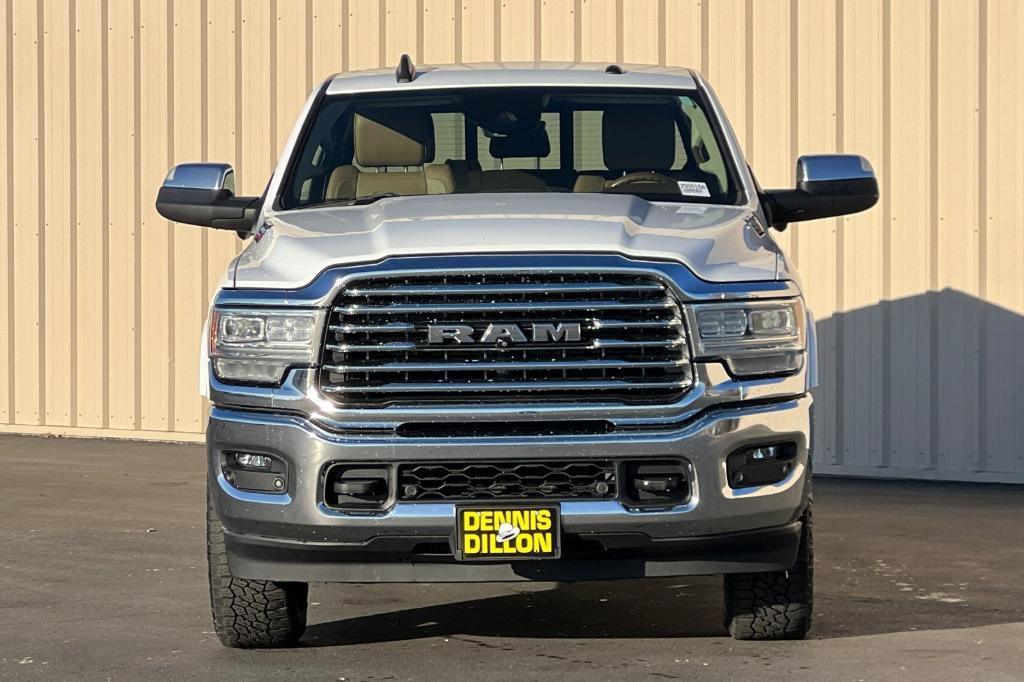 used 2019 Ram 2500 car, priced at $50,000