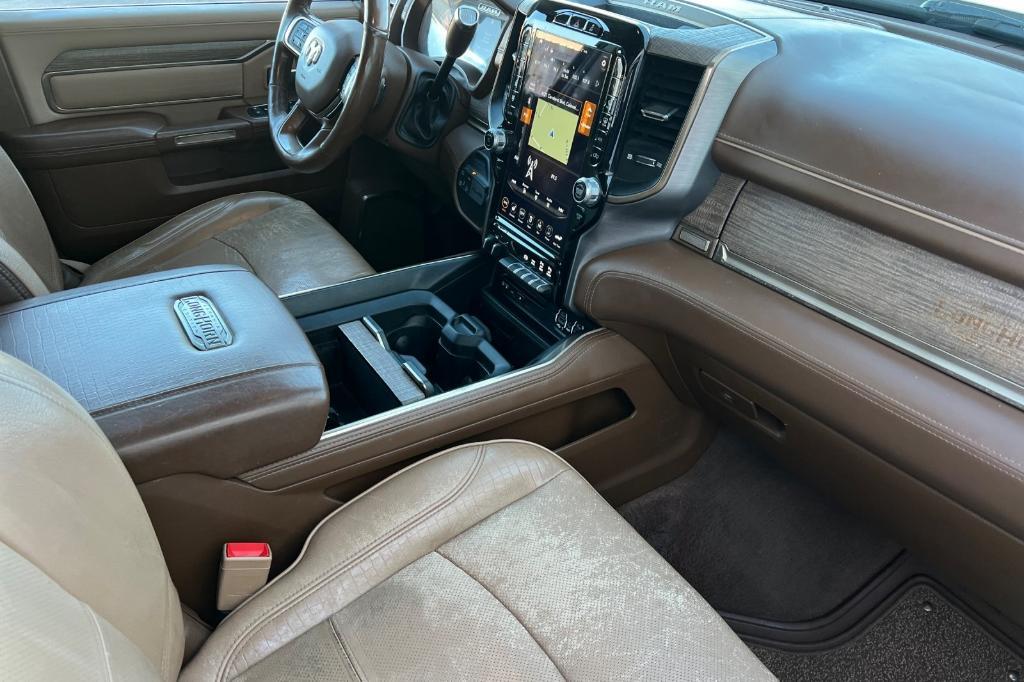 used 2019 Ram 2500 car, priced at $50,000