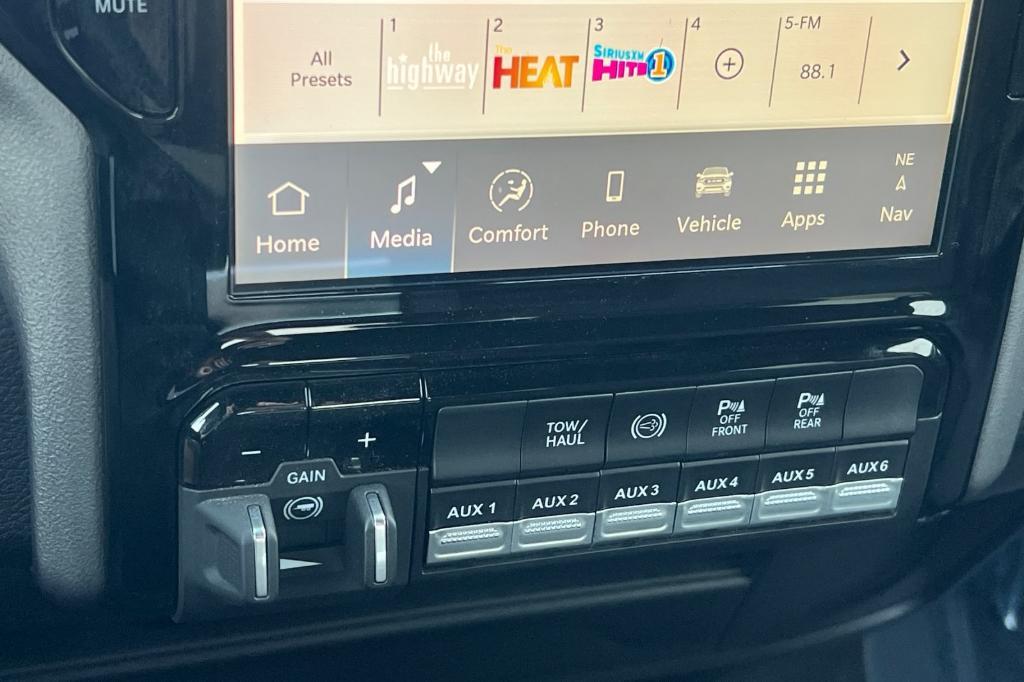 new 2025 Ram 3500 car, priced at $69,215