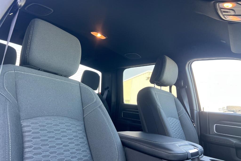 new 2025 Ram 3500 car, priced at $69,215