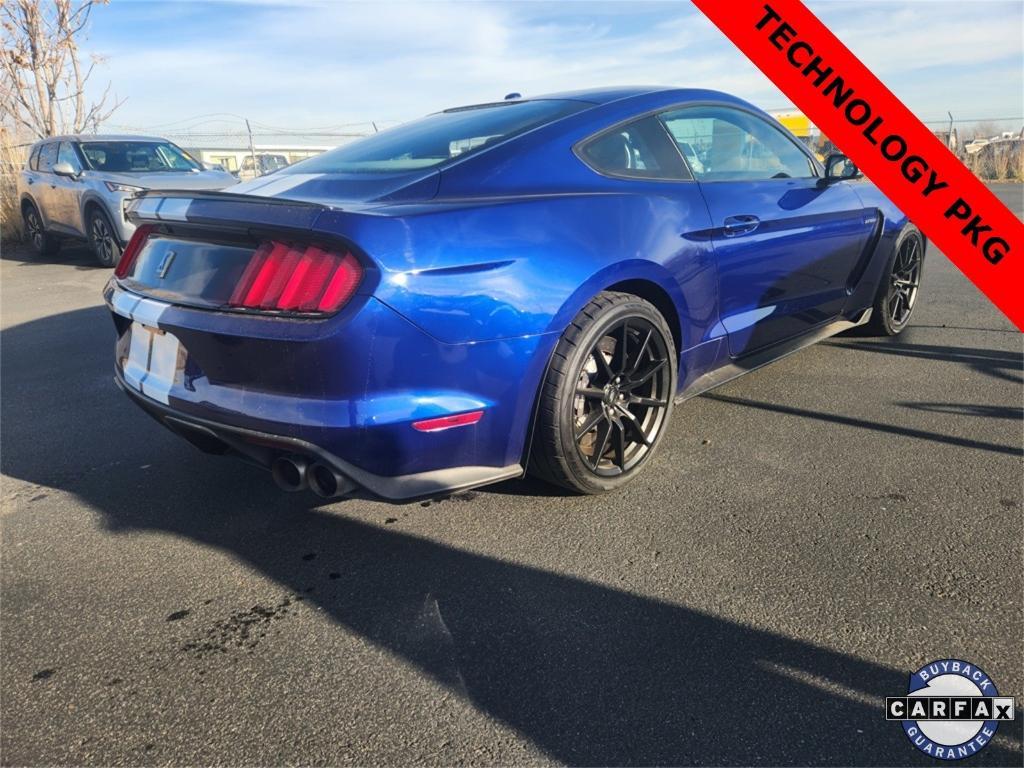 used 2016 Ford Shelby GT350 car, priced at $51,000