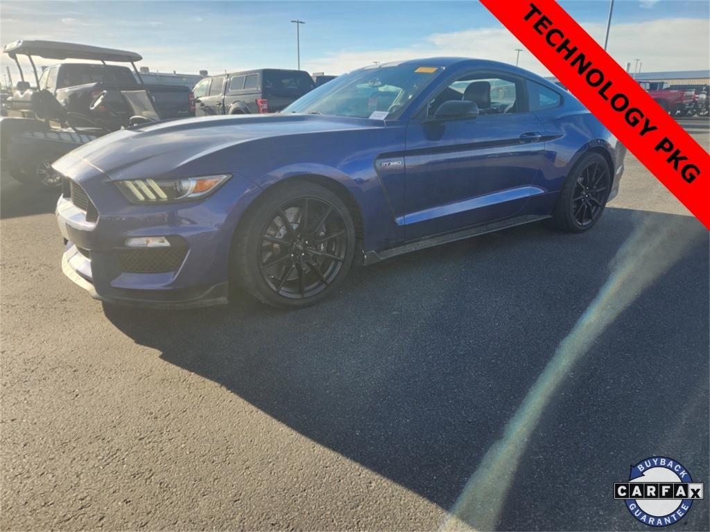 used 2016 Ford Shelby GT350 car, priced at $51,000