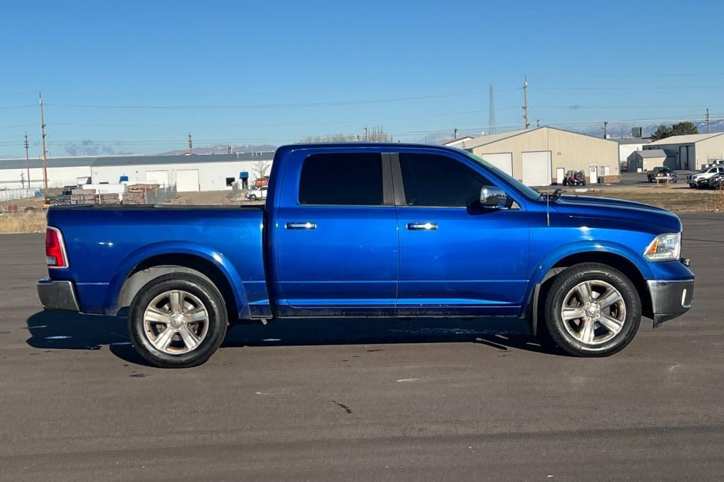 used 2015 Ram 1500 car, priced at $18,850