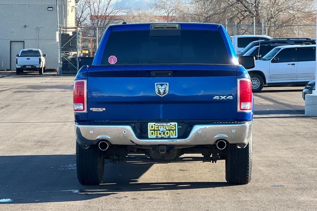 used 2015 Ram 1500 car, priced at $18,850