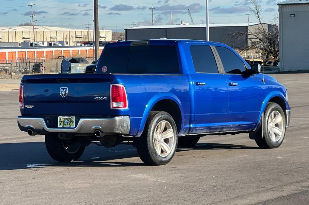 used 2015 Ram 1500 car, priced at $18,850