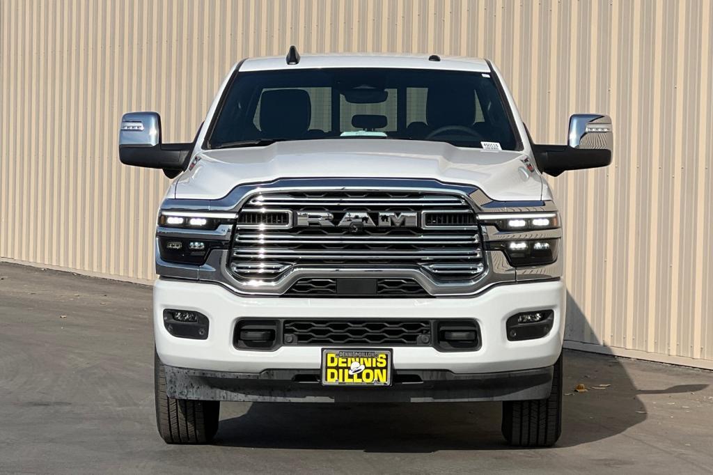 new 2025 Ram 2500 car, priced at $71,700