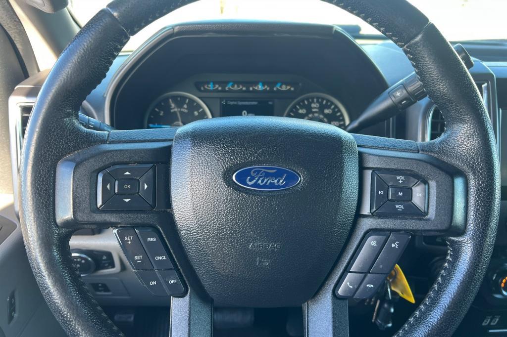 used 2016 Ford F-150 car, priced at $19,883