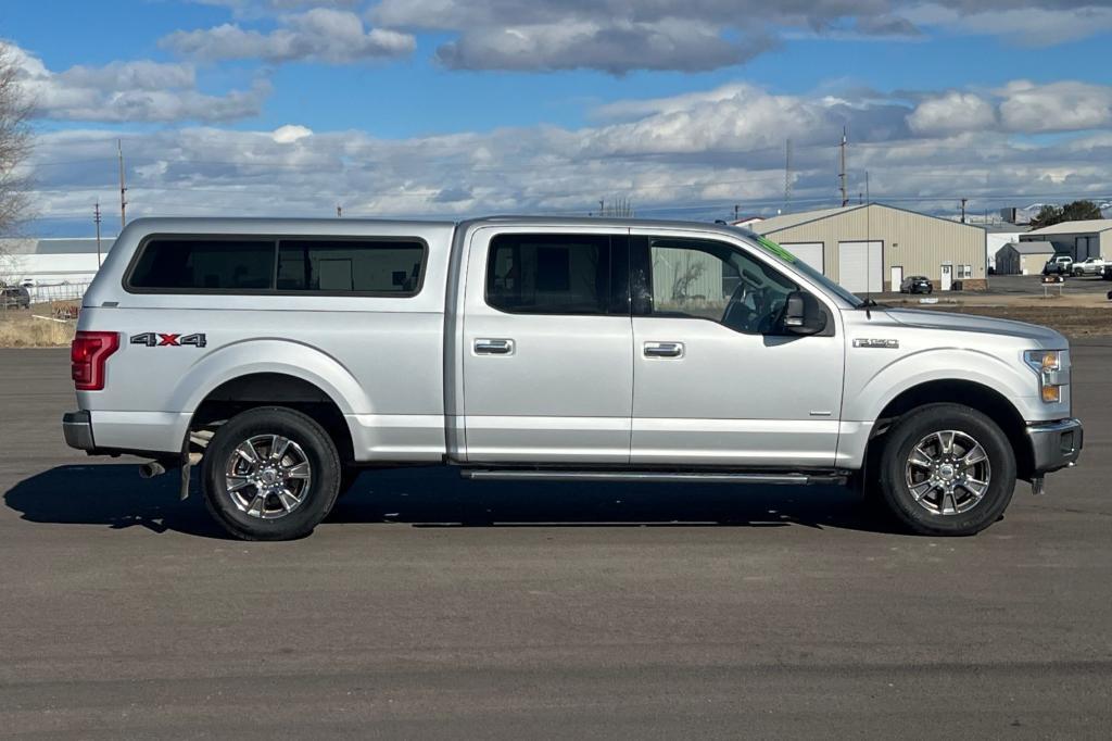 used 2016 Ford F-150 car, priced at $19,883