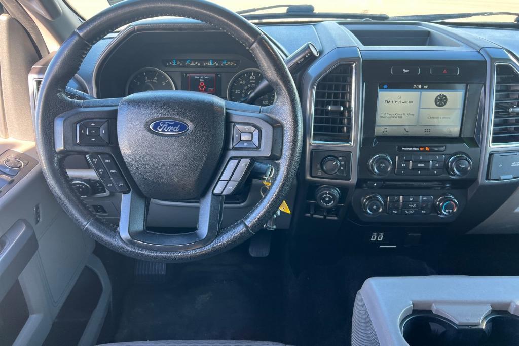 used 2016 Ford F-150 car, priced at $19,883