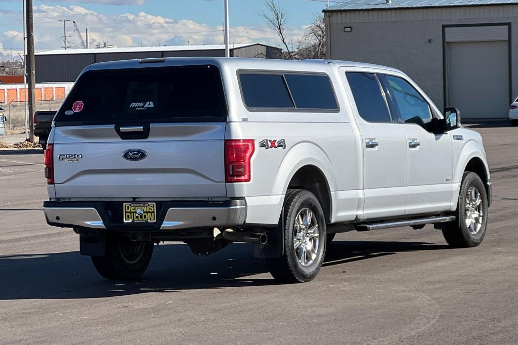 used 2016 Ford F-150 car, priced at $19,883