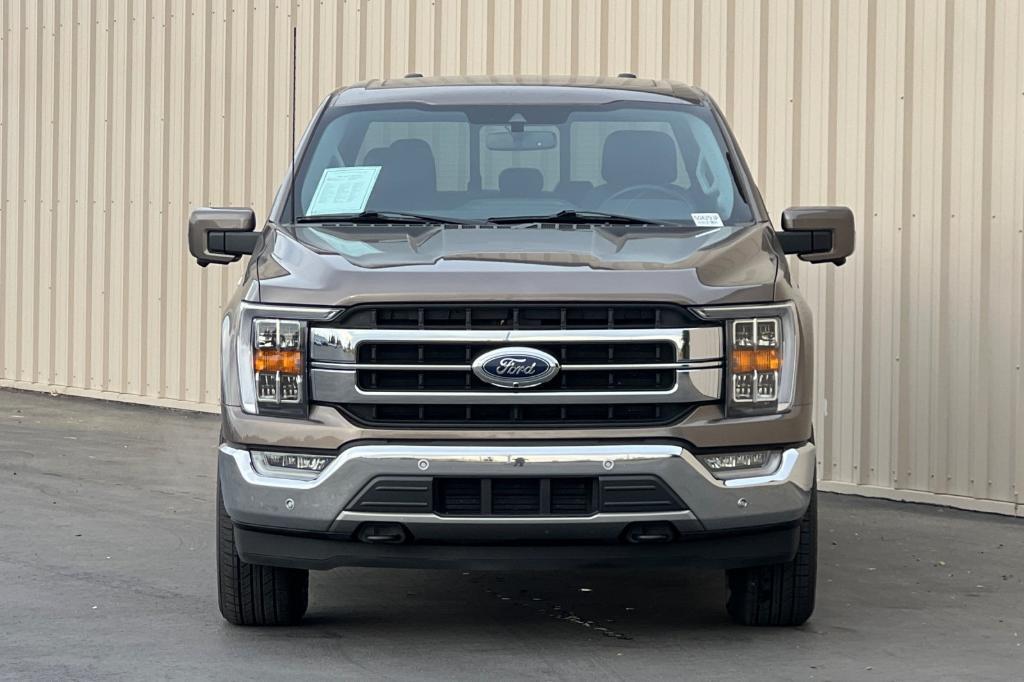 used 2021 Ford F-150 car, priced at $46,500