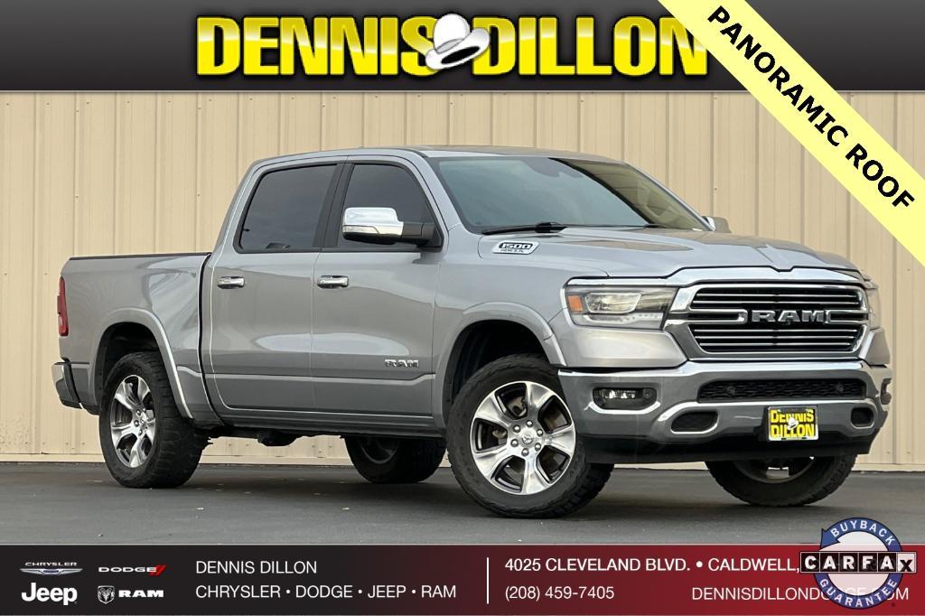 used 2019 Ram 1500 car, priced at $37,000