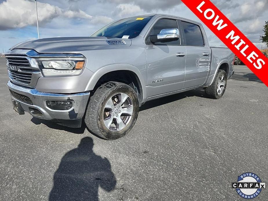 used 2019 Ram 1500 car, priced at $39,000