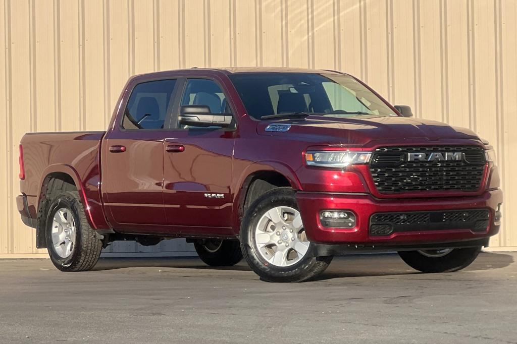 new 2025 Ram 1500 car, priced at $60,773