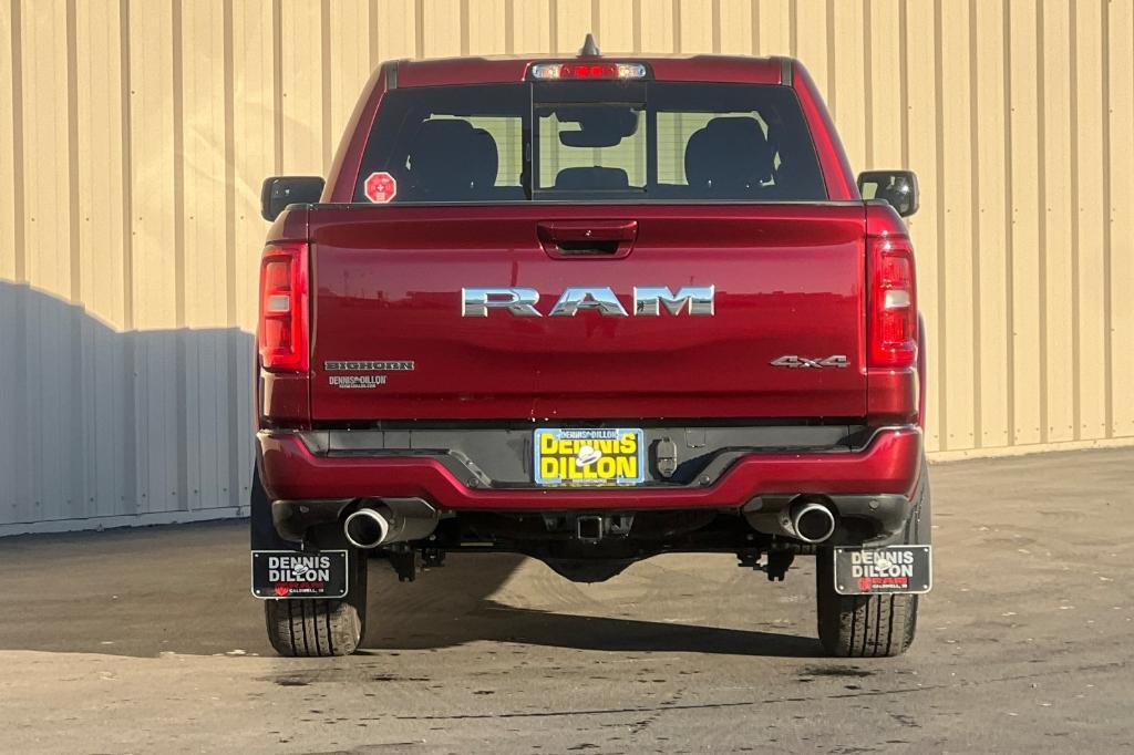 new 2025 Ram 1500 car, priced at $42,273