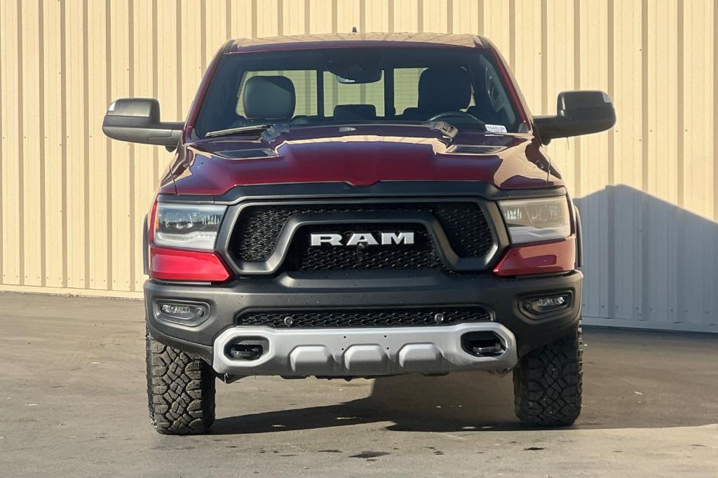 used 2023 Ram 1500 car, priced at $50,000